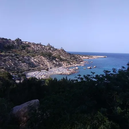 Appartement Protaras Blue Sea Apartment_2 *